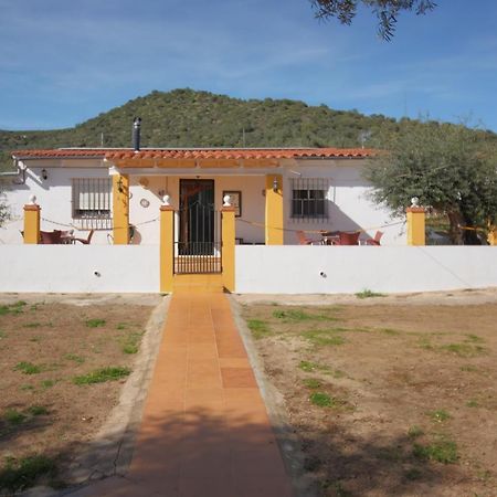 Casa Rural Los Naranjo Jerez De Los Caballeros Buitenkant foto