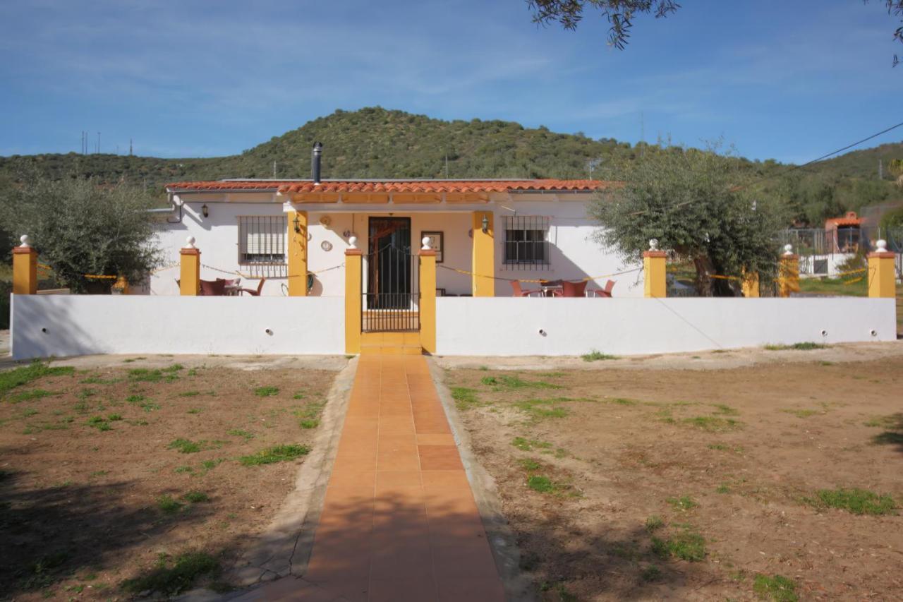 Casa Rural Los Naranjo Jerez De Los Caballeros Buitenkant foto
