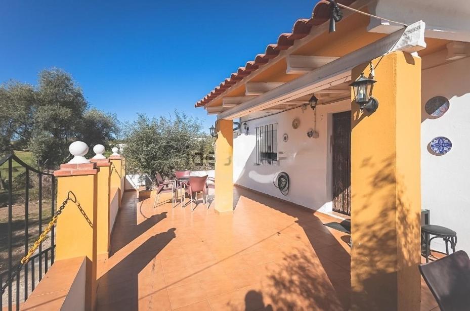 Casa Rural Los Naranjo Jerez De Los Caballeros Buitenkant foto