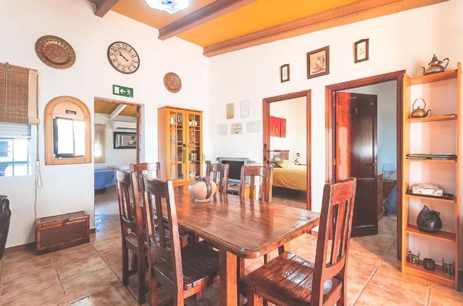 Casa Rural Los Naranjo Jerez De Los Caballeros Buitenkant foto