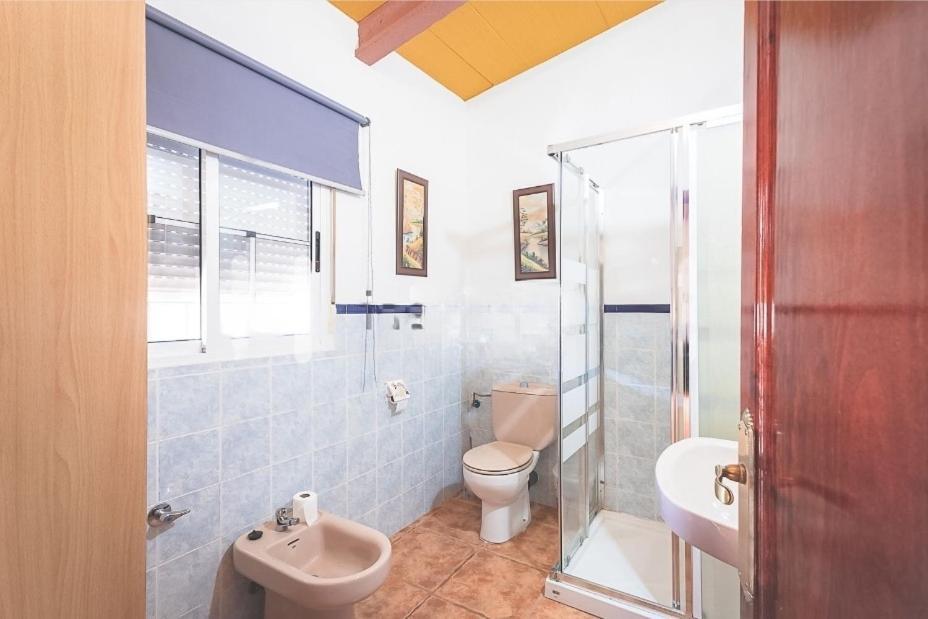Casa Rural Los Naranjo Jerez De Los Caballeros Buitenkant foto