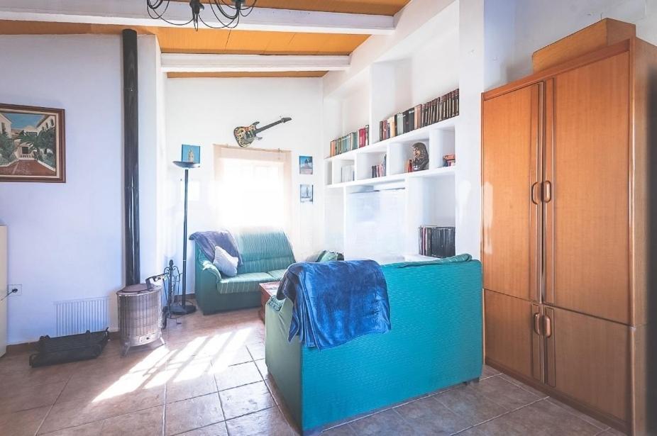 Casa Rural Los Naranjo Jerez De Los Caballeros Buitenkant foto